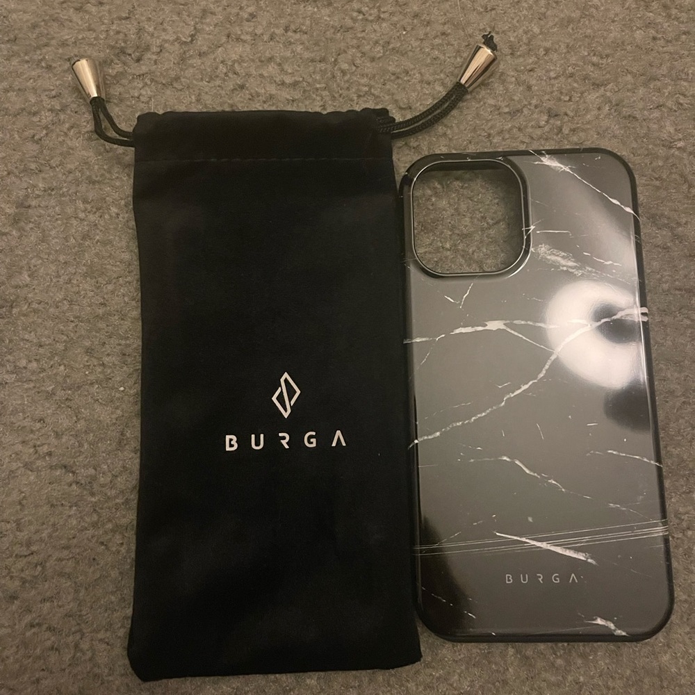 Brand New Burga Phone Case IPhone 11